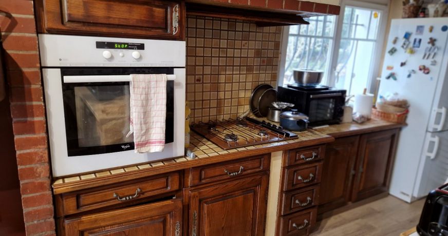 vente Maison de caractère Saint Pierre De Trivisy