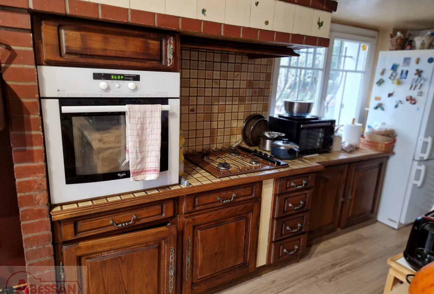 vente Maison de caractère Saint Pierre De Trivisy - Photo 6