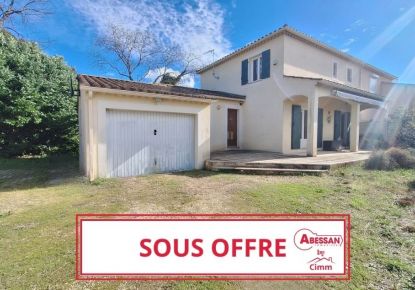 vente Maison Massillargues Attuech