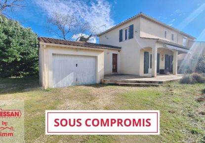 vente Maison Massillargues Attuech
