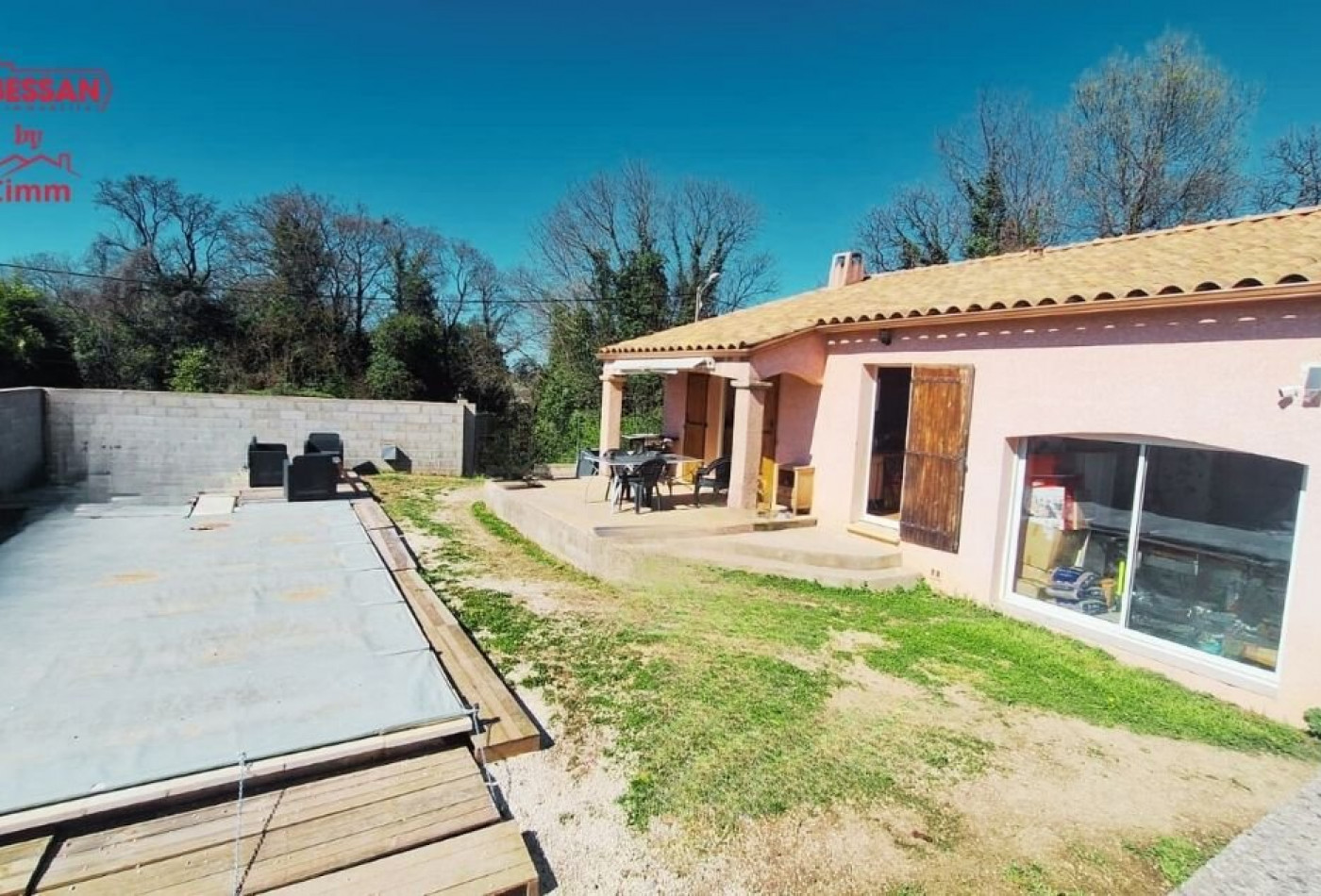 vente Maison Moulezan - Photo 2