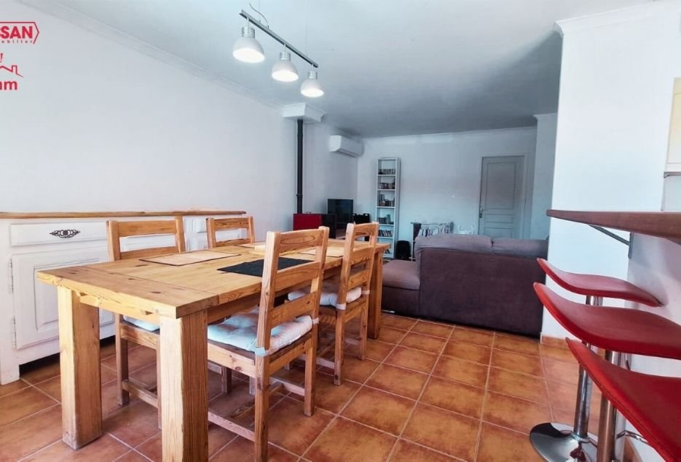 vente Maison Moulezan - Photo 3