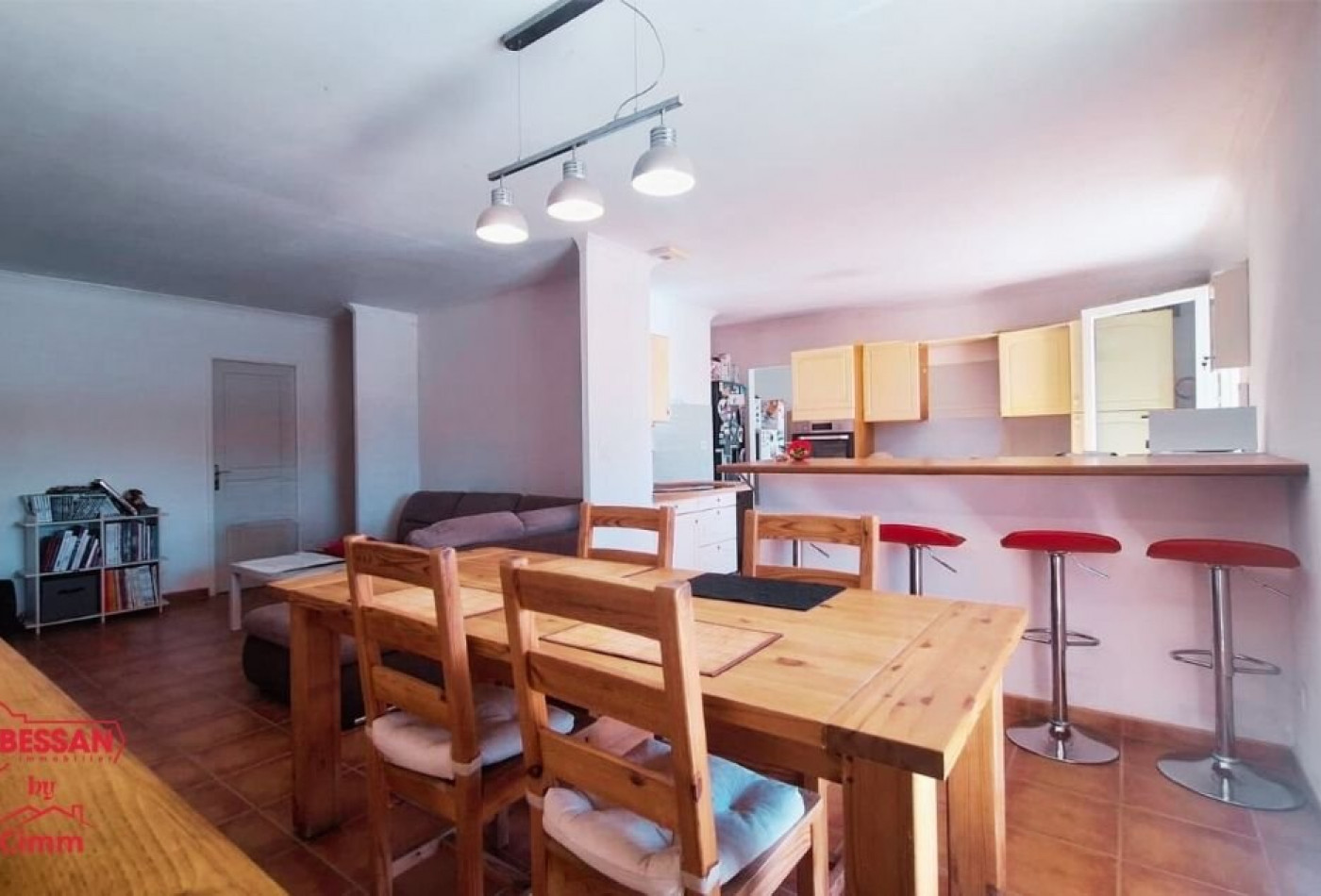 vente Maison Moulezan - Photo 4