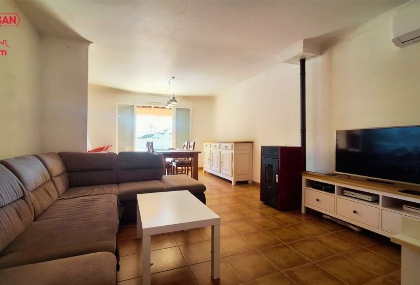 vente Maison Moulezan - Photo 5