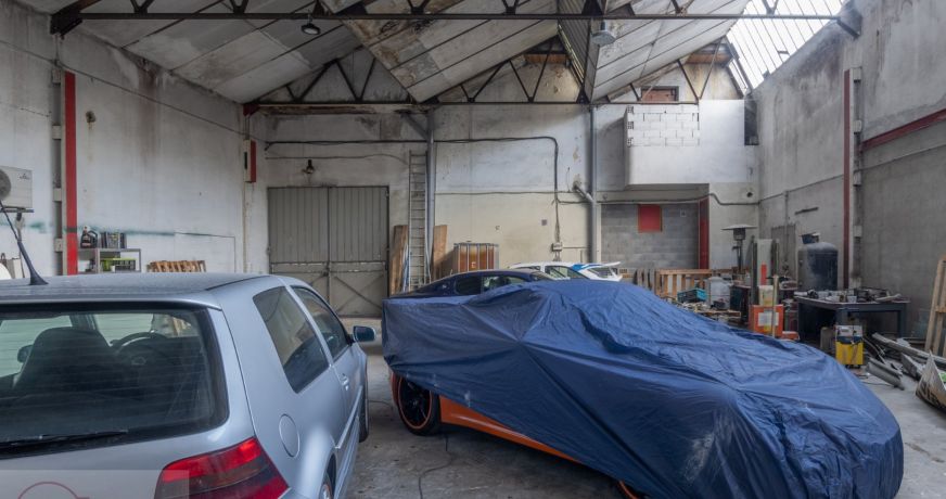 vente Garage (fonds) Ales