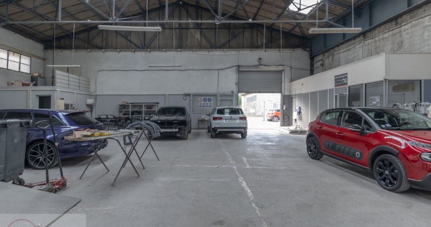 vente Garage (fonds) Ales