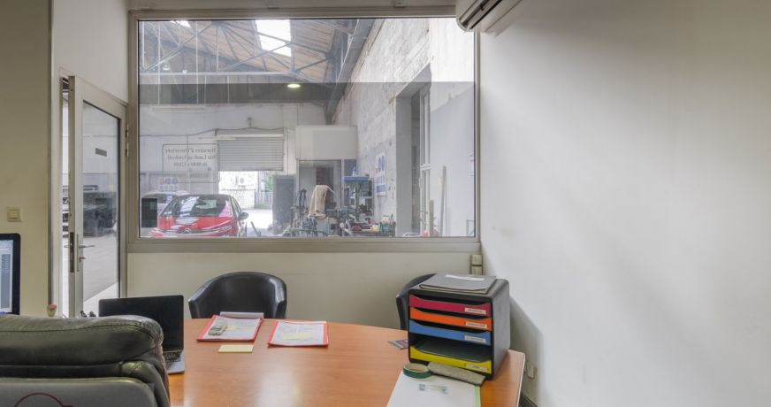 vente Garage (fonds) Ales