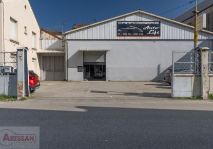 vente Garage (fonds) Ales