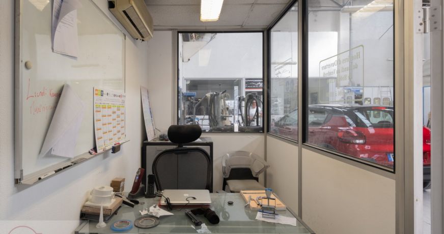 vente Garage (fonds) Ales