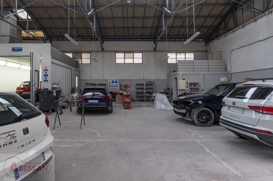 vente Garage (fonds) Ales - Photo 5