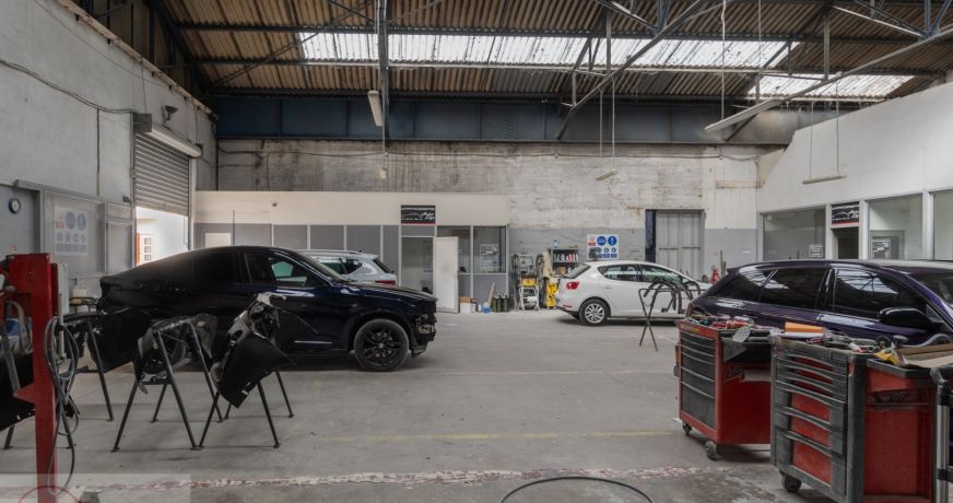 vente Garage (fonds) Ales