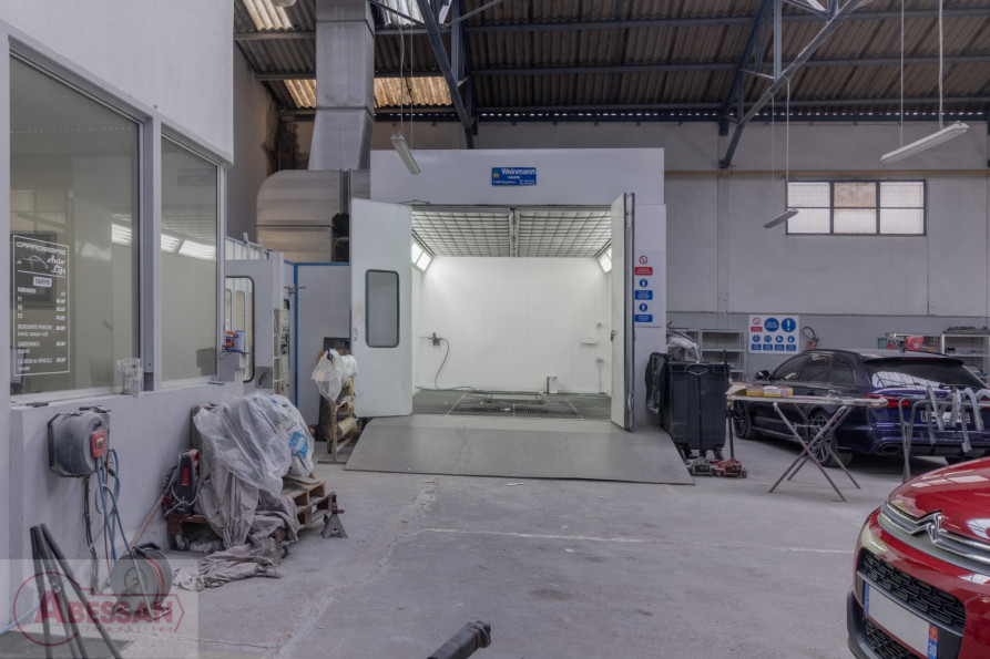 vente Garage (fonds) Ales - Photo 7