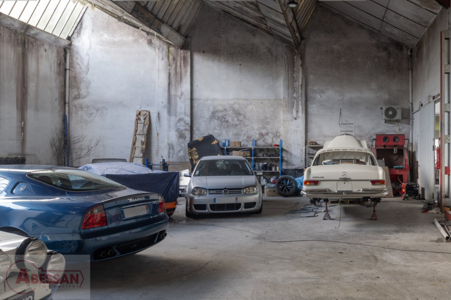 vente Garage (fonds) Ales - Photo 9