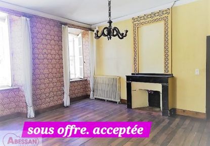 vente Maison de caractère Vabre