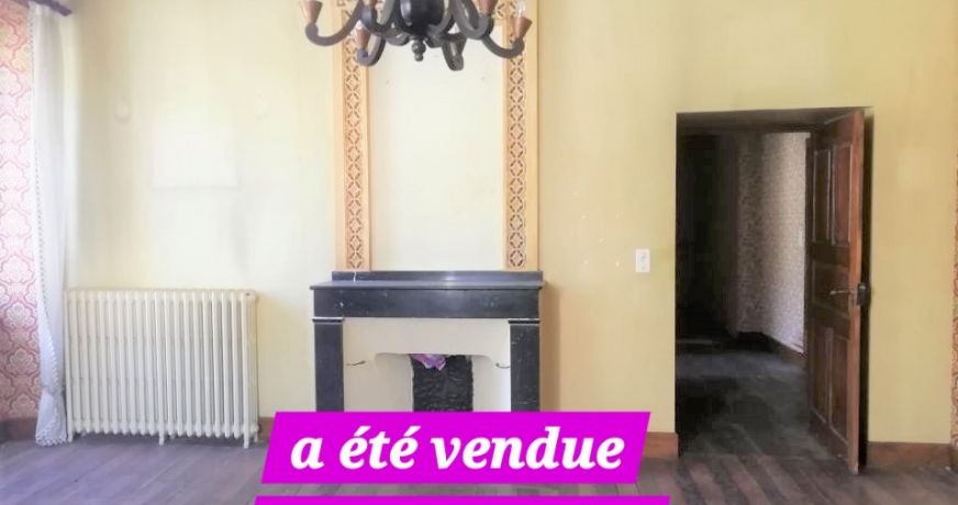 vente Maison de caractère Vabre