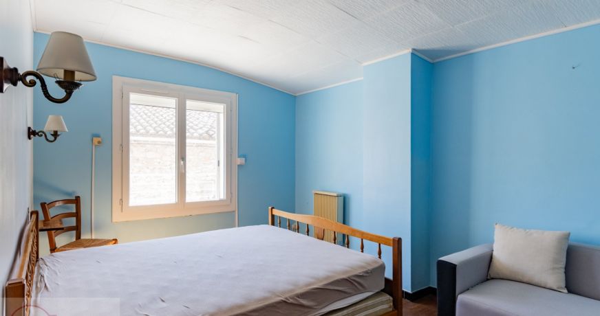 vente Maison de village La Calmette