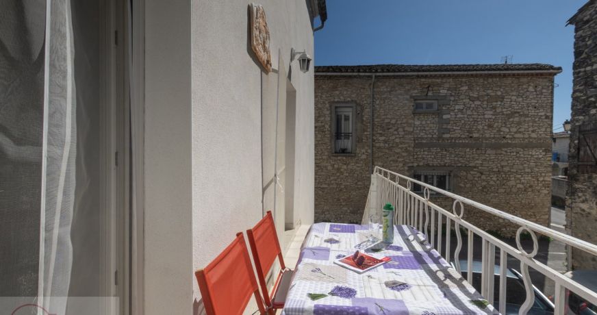 vente Maison de village La Calmette