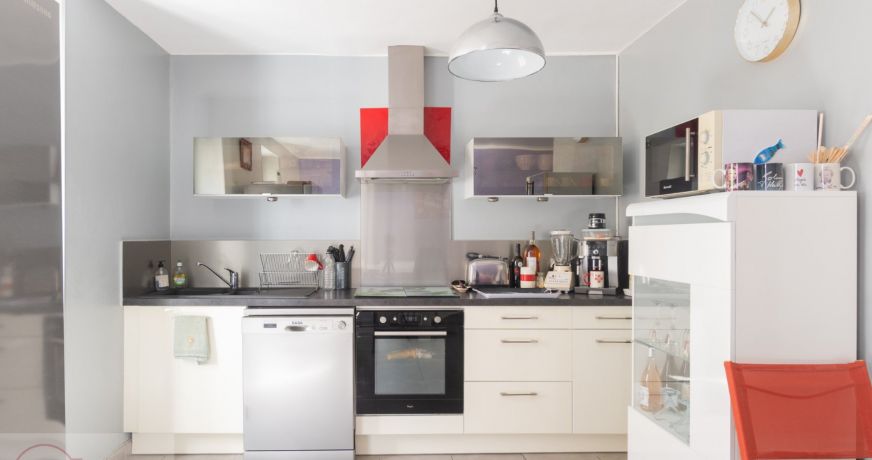 vente Maison de village La Calmette