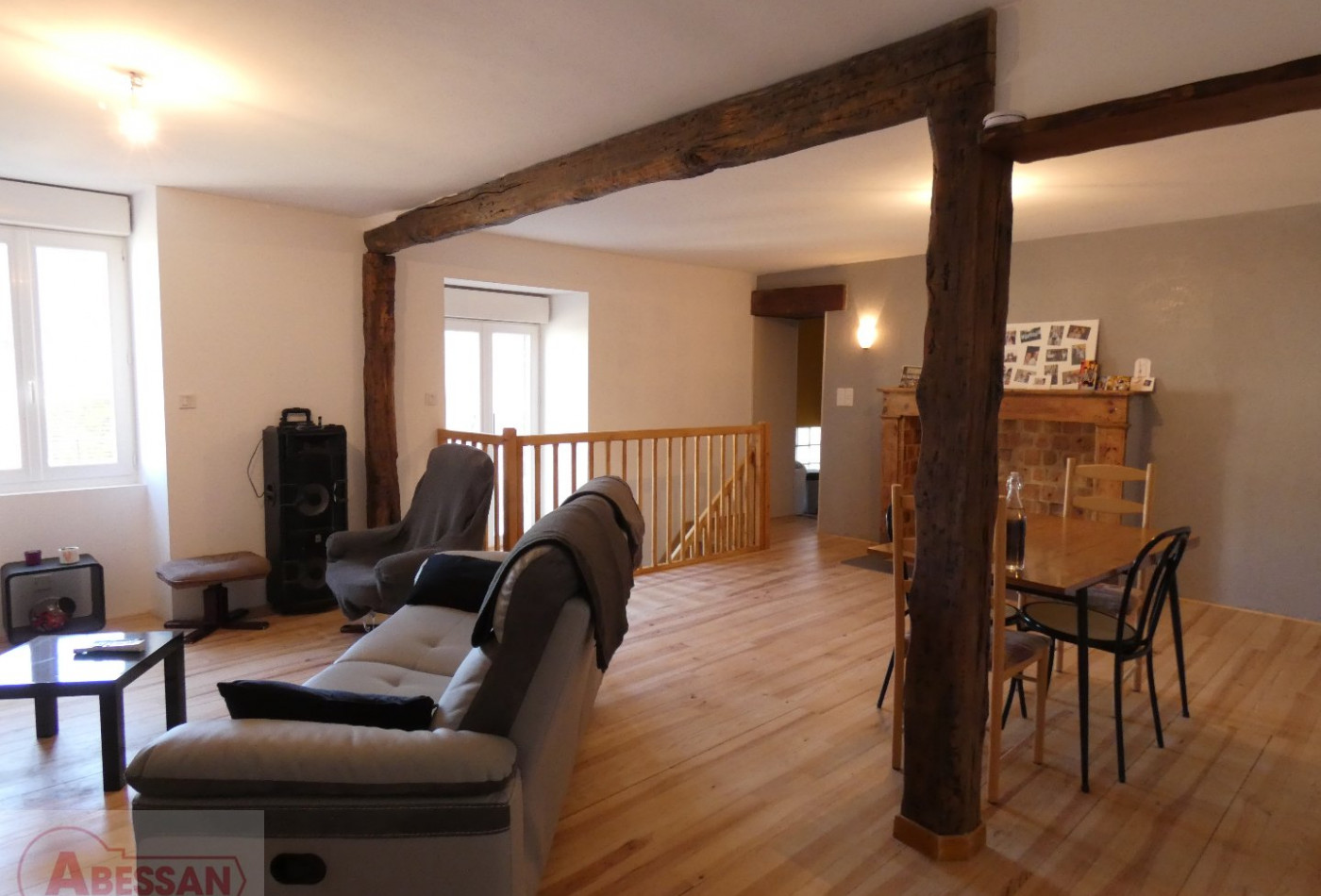 vente Immeuble Laguepie - Photo 1
