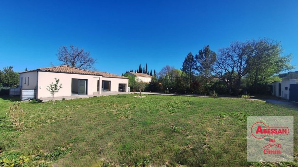 vente Maison Moulezan - Photo 1