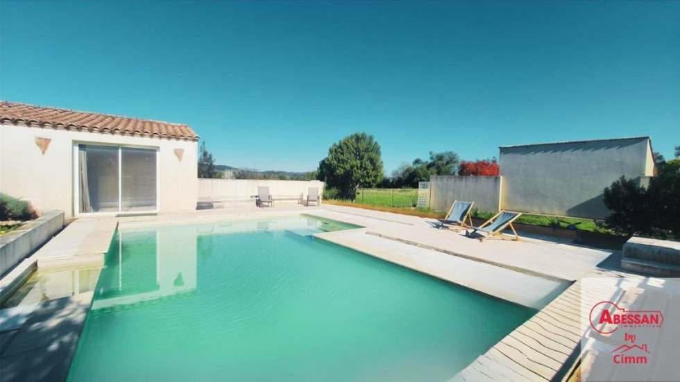 vente Maison Ledignan - Photo 3