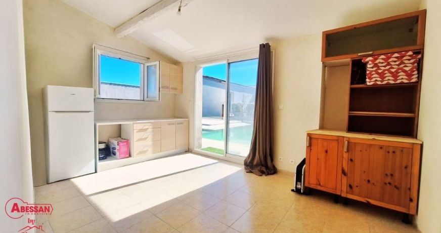 vente Maison Crespian