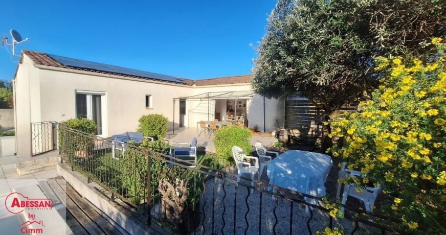 vente Maison Crespian