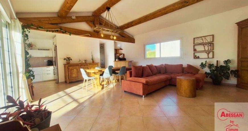 vente Maison Crespian