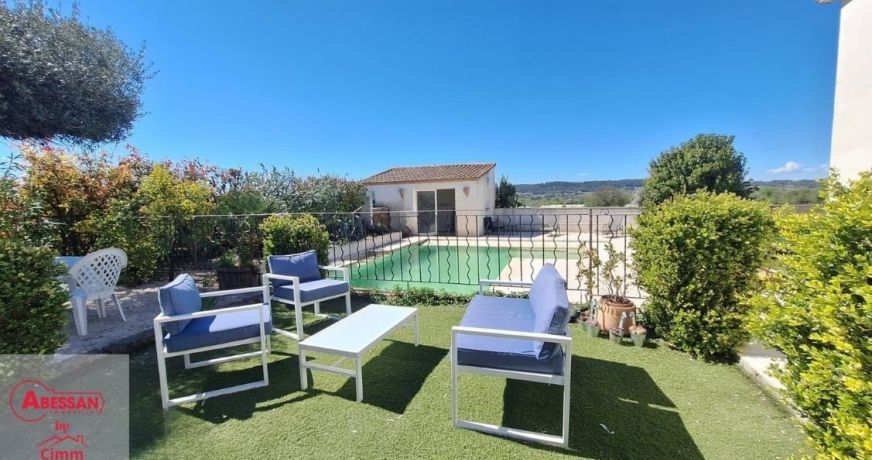 vente Maison Crespian