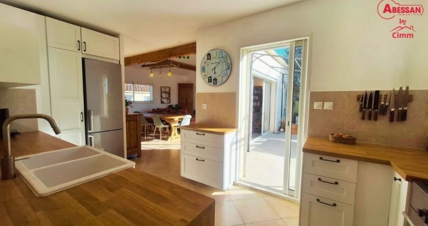 vente Maison Crespian