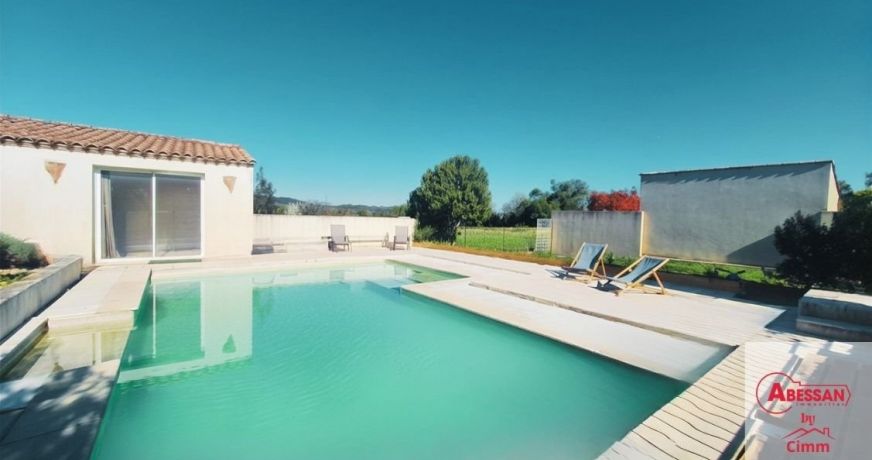 vente Maison Crespian