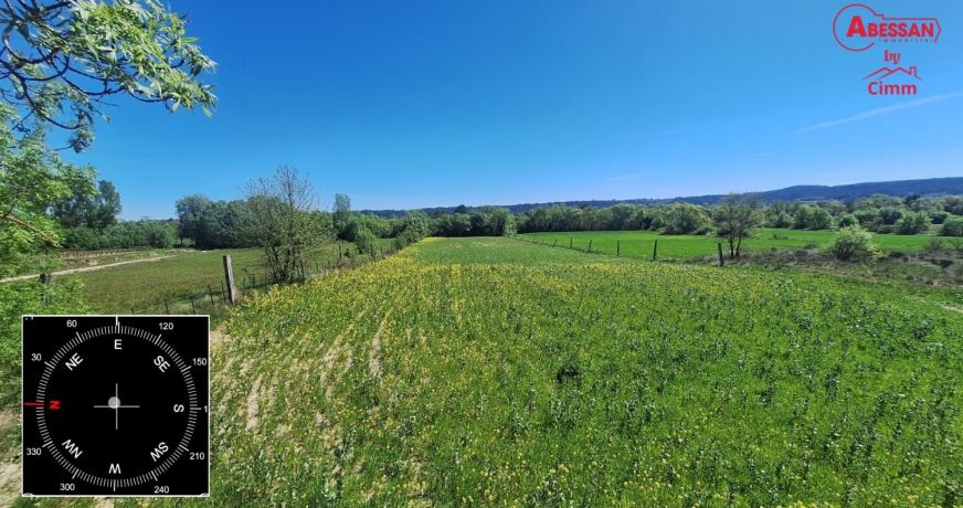 vente Terrain agricole Aigremont