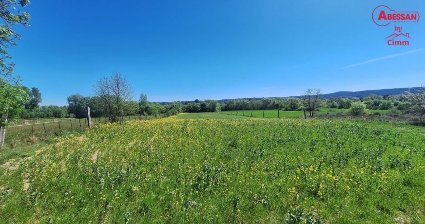 vente Terrain agricole Aigremont