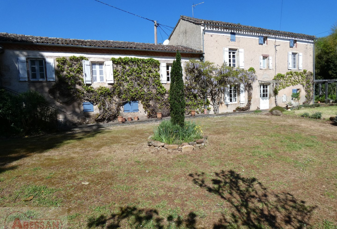 vente Maison de campagne Cordes-sur-ciel - Photo 1