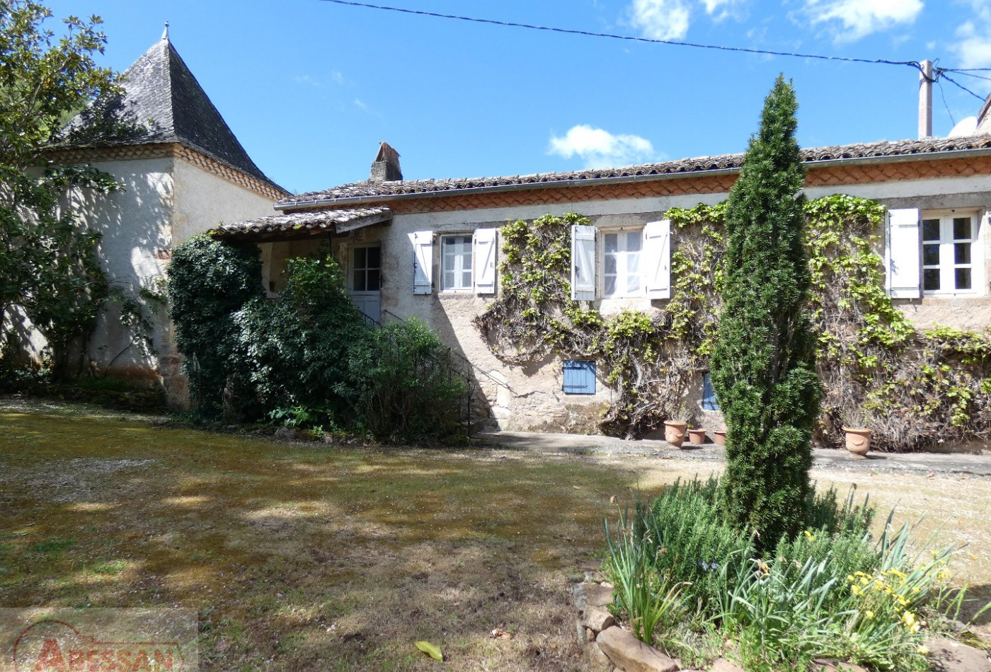 vente Maison de campagne Cordes-sur-ciel - Photo 2