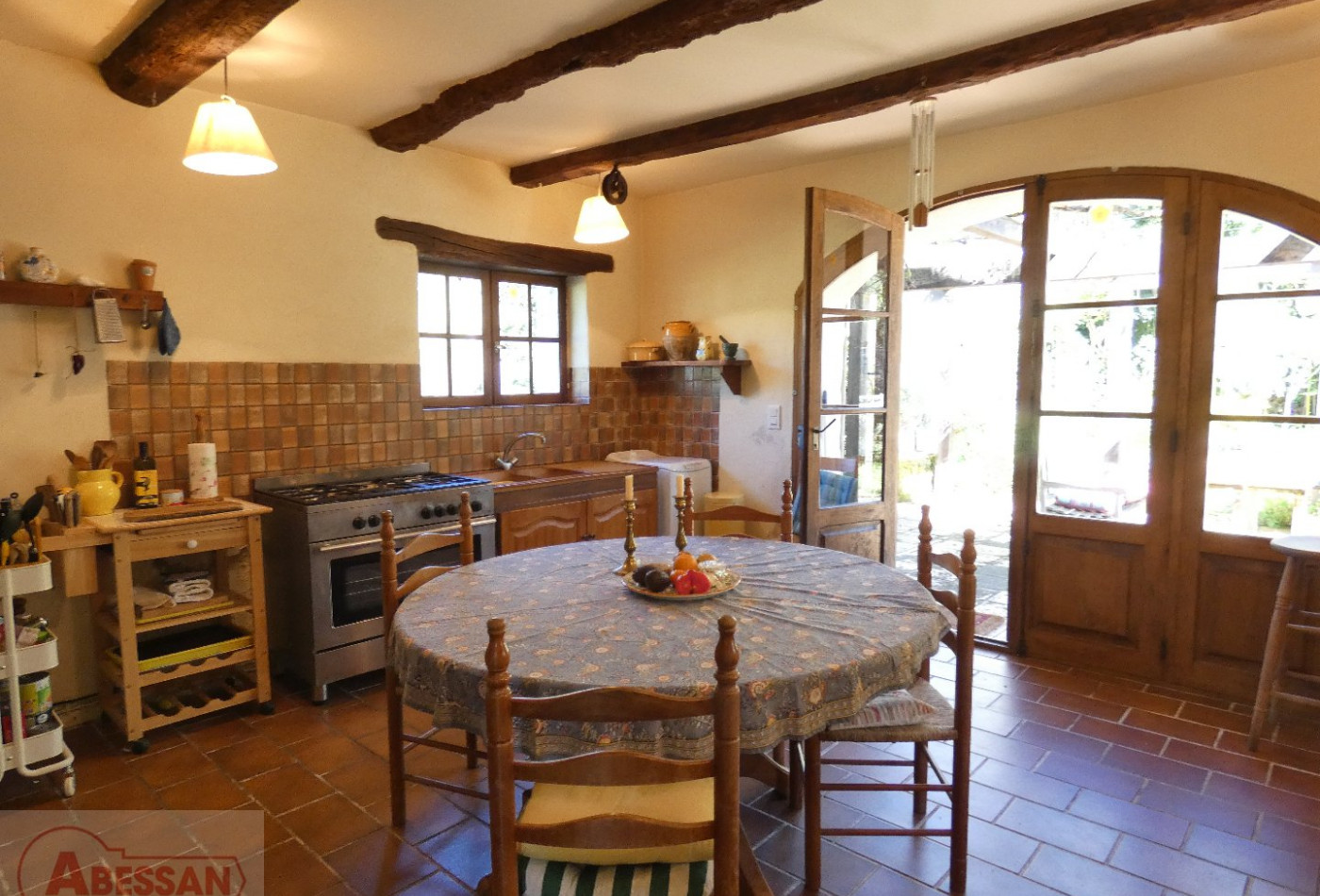 vente Maison de campagne Cordes-sur-ciel - Photo 5