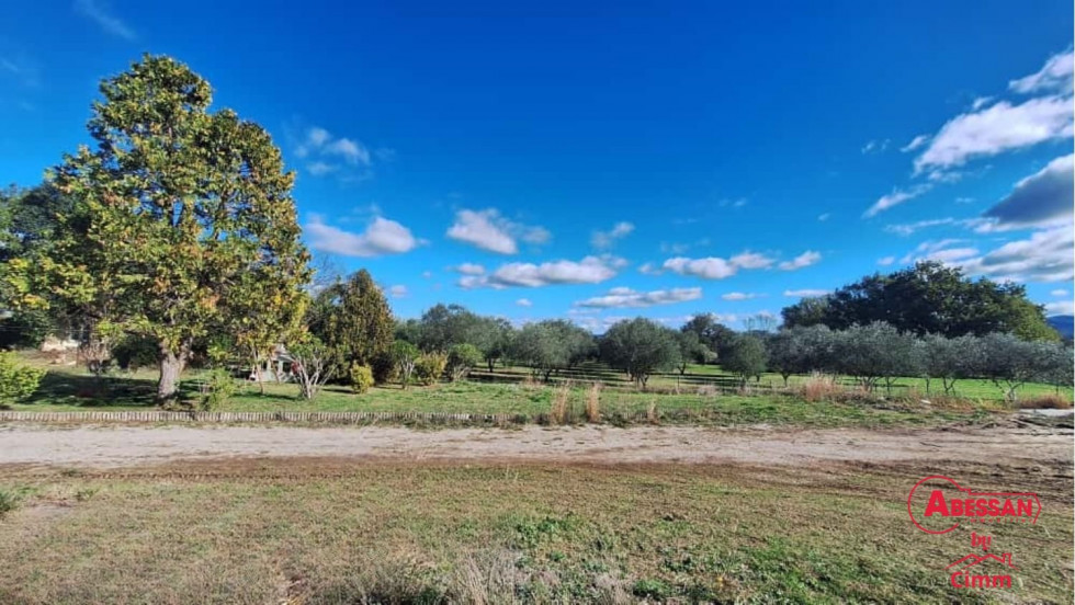 vente Terrain Ales - Photo 1