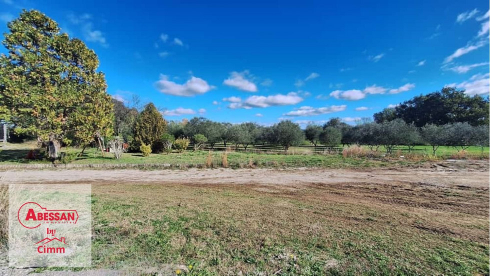 vente Terrain Ales - Photo 2