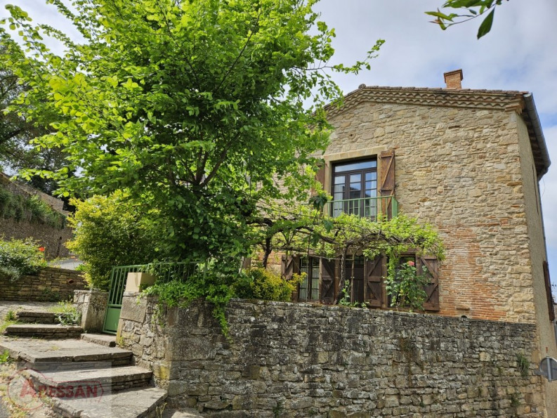 vente Maison de village Cordes-sur-ciel - Photo 1