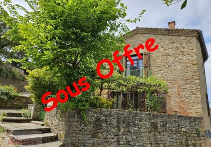 vente Maison de village Cordes-sur-ciel