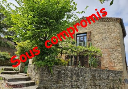 vente Maison de village Cordes-sur-ciel