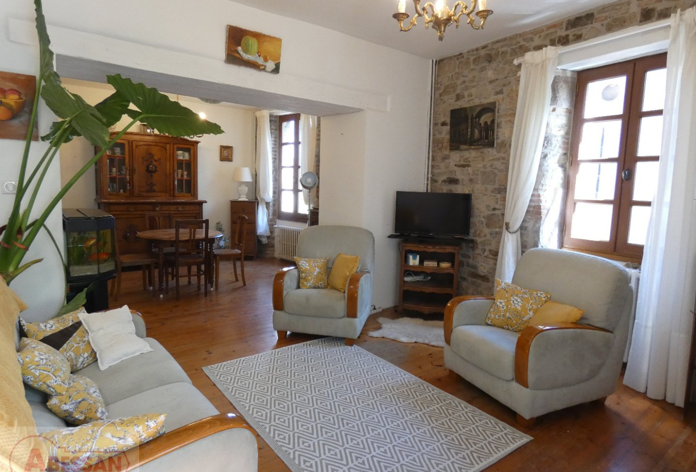 vente Maison de village Cordes-sur-ciel - Photo 3