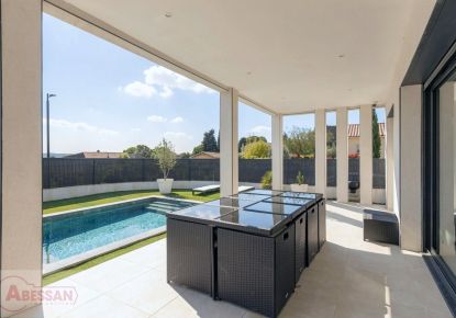 vente Villa Sauzet