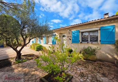 vente Maison individuelle Saint Christol Les Ales