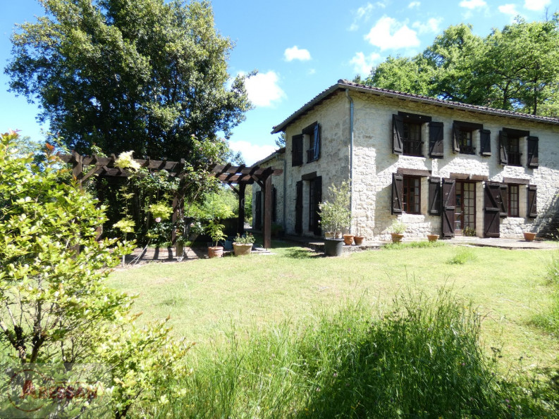 vente Maison de campagne Le Verdier - Photo 2