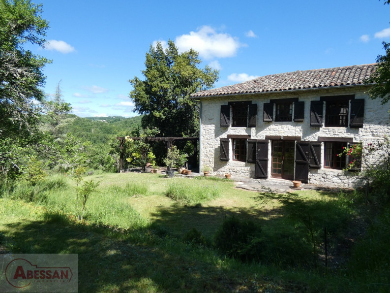 vente Maison de campagne Le Verdier - Photo 1