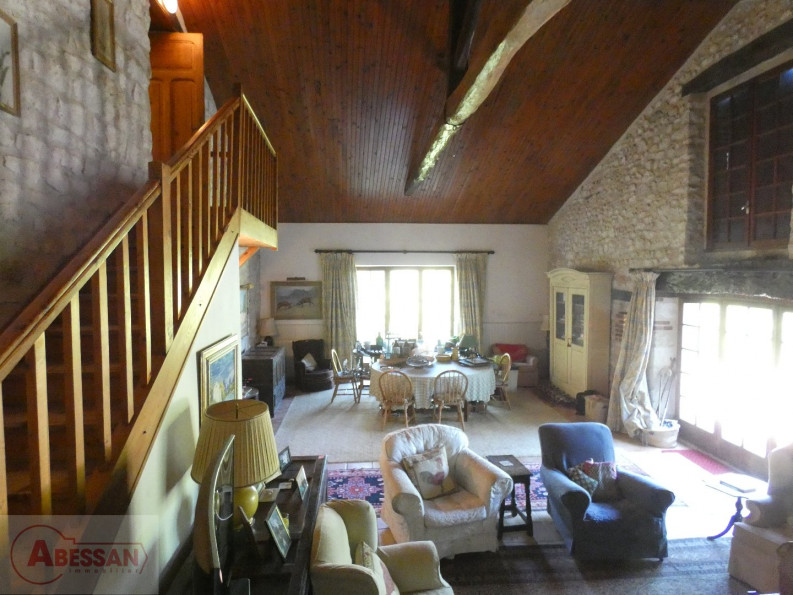 vente Maison de campagne Le Verdier - Photo 4