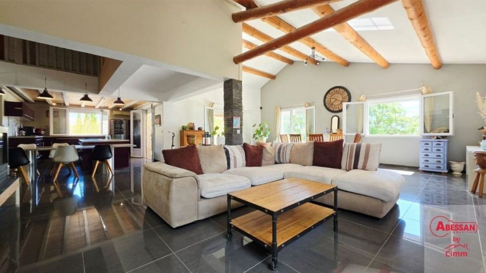vente Maison Saint Christol Les Ales - Photo 9