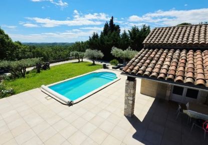 vente Maison Saint Christol Les Ales
