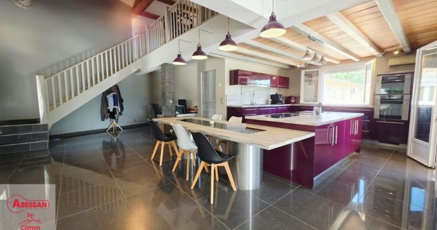 vente Maison Saint Christol Les Ales